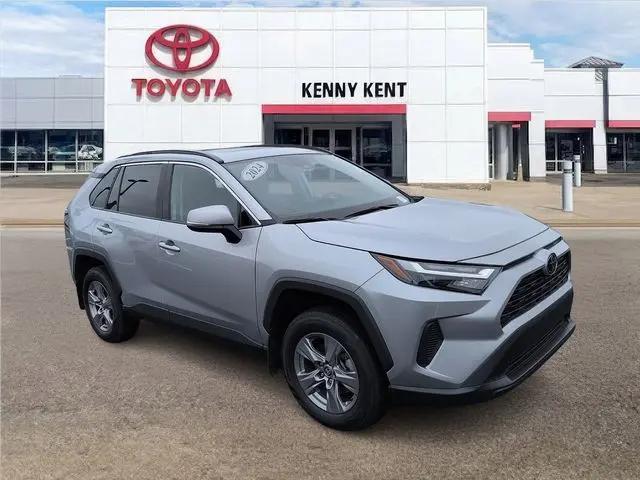 2024 Toyota RAV4 XLE for sale in Evansville, IN