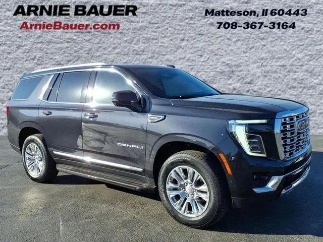 2025 GMC Yukon 4WD Denali for sale in Matteson, IL