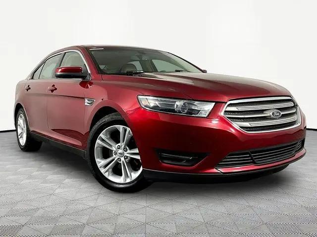 2015 Ford Taurus SEL