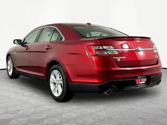 2015 Ford Taurus SEL