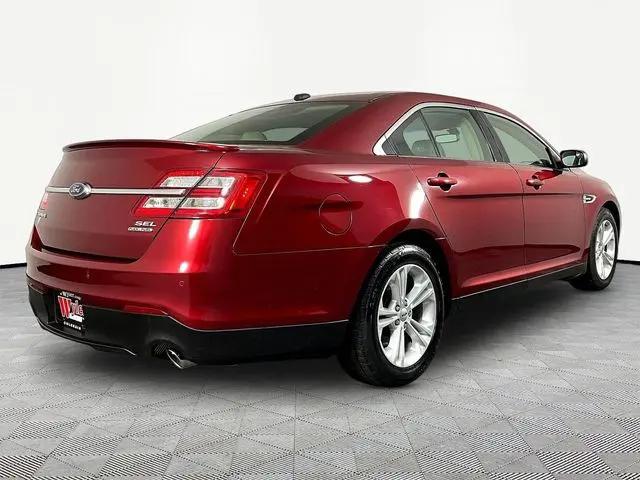 2015 Ford Taurus SEL