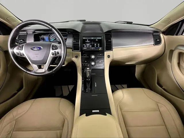 2015 Ford Taurus SEL