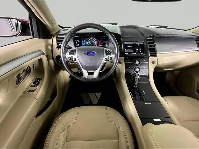 2015 Ford Taurus SEL