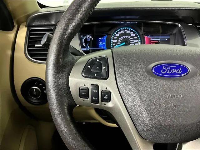 2015 Ford Taurus SEL