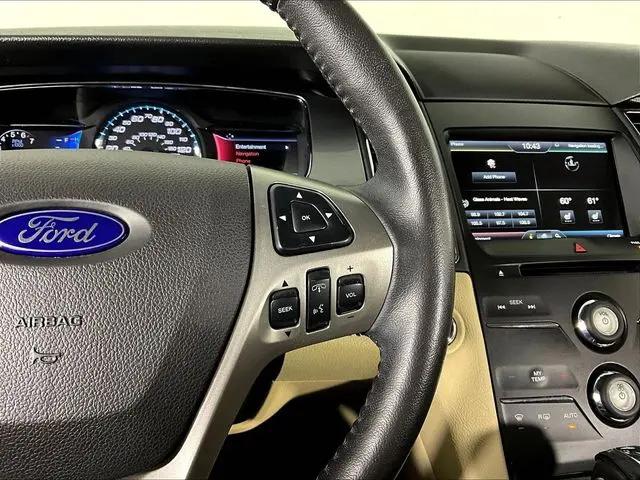 2015 Ford Taurus SEL