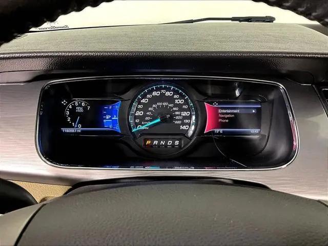 2015 Ford Taurus SEL