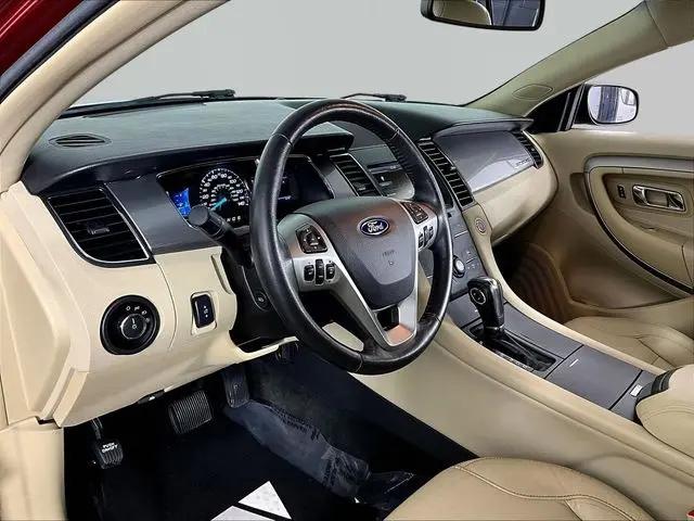2015 Ford Taurus SEL