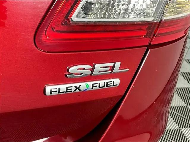 2015 Ford Taurus SEL