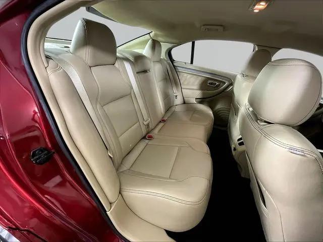 2015 Ford Taurus SEL