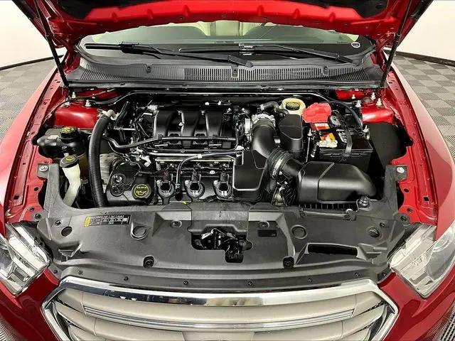 2015 Ford Taurus SEL