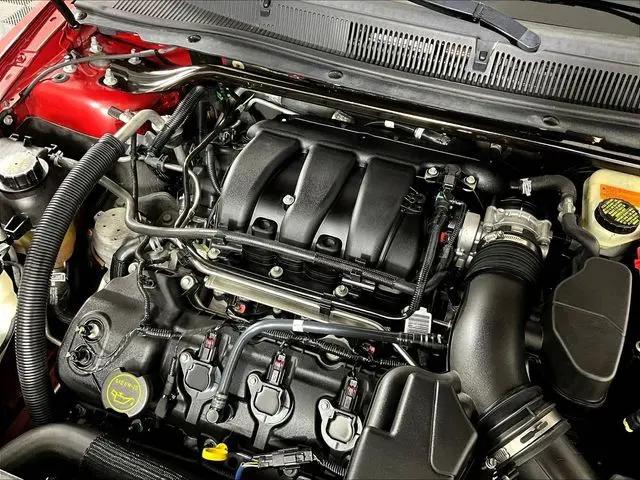 2015 Ford Taurus SEL