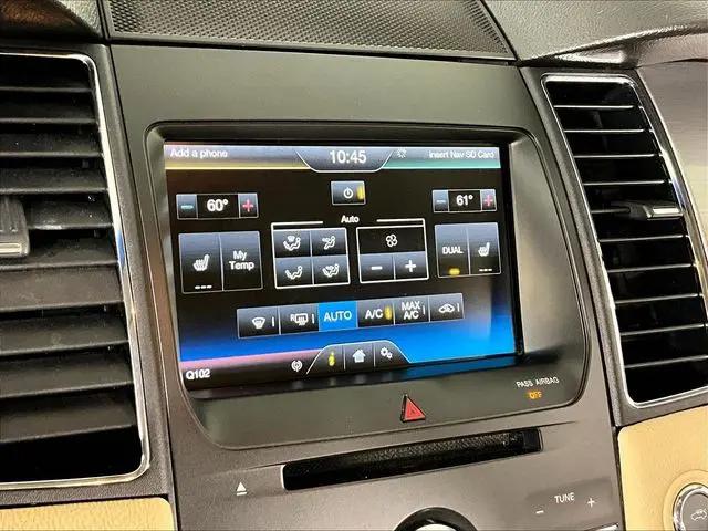 2015 Ford Taurus SEL