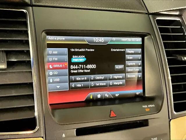 2015 Ford Taurus SEL