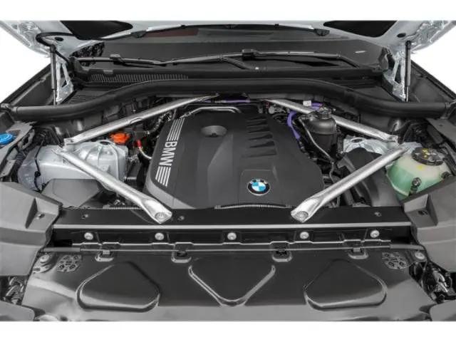2027 BMW X6 xDrive40i