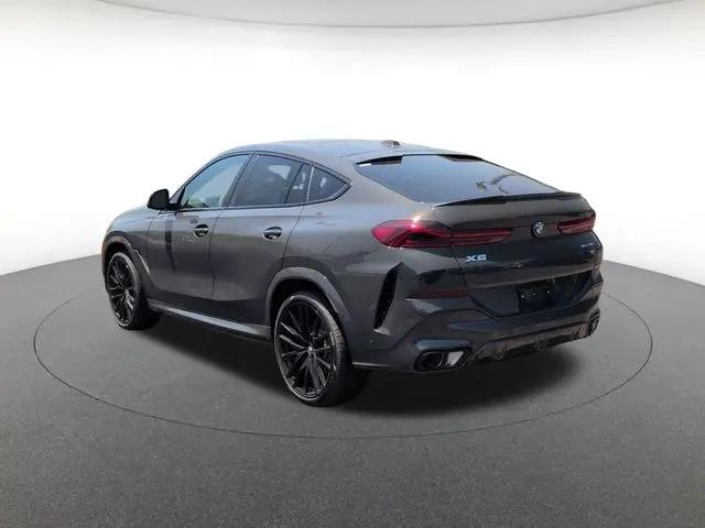 2027 BMW X6 xDrive40i