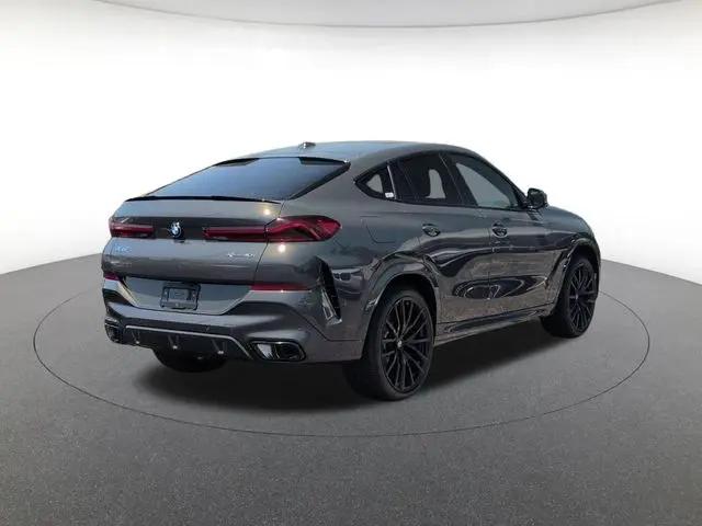 2027 BMW X6 xDrive40i