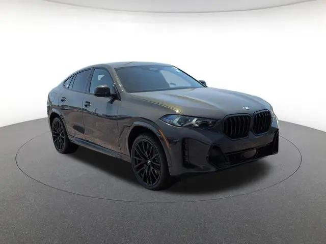 2027 BMW X6 xDrive40i