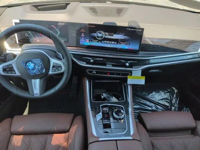 2027 BMW X6 xDrive40i