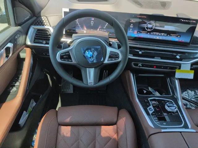 2027 BMW X6 xDrive40i