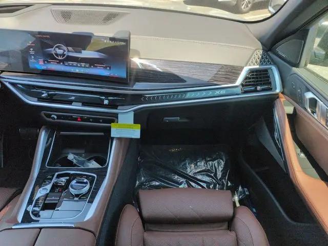 2027 BMW X6 xDrive40i