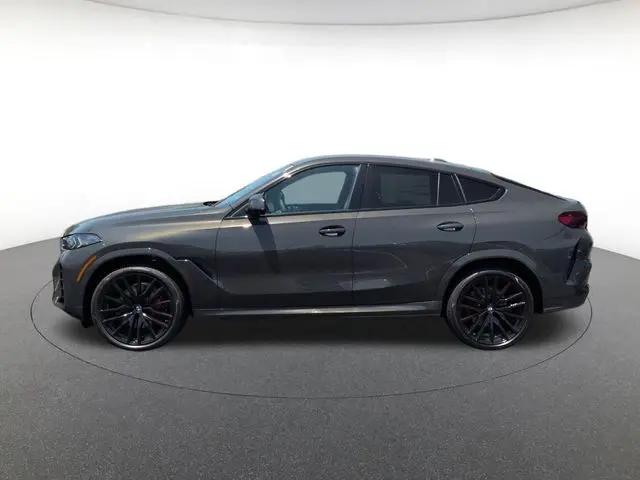 2027 BMW X6 xDrive40i