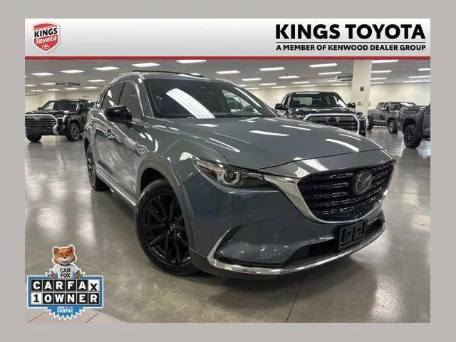 2023 Mazda CX-9 Carbon Edition for sale in Cincinnati, OH