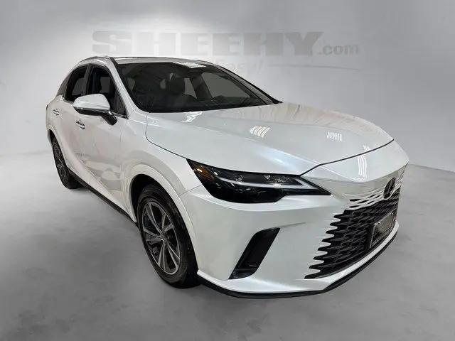 2025 Lexus RX 350 Premium
