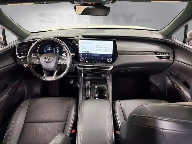 2025 Lexus RX 350 Premium