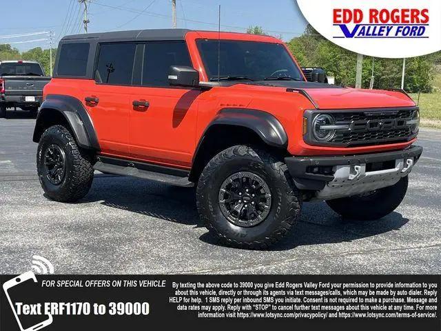 2022 Ford Bronco Raptor for sale in Sparta, TN