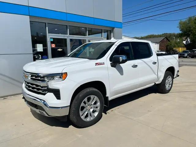 2026 Chevrolet Silverado 1500 4WD Crew Cab Short Bed LTZ for sale in New Bethlehem, PA
