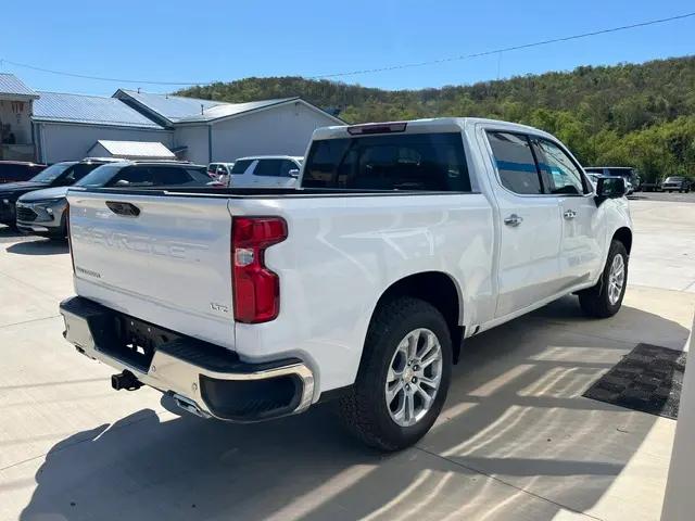 2026 Chevrolet Silverado 1500 4WD Crew Cab Short Bed LTZ