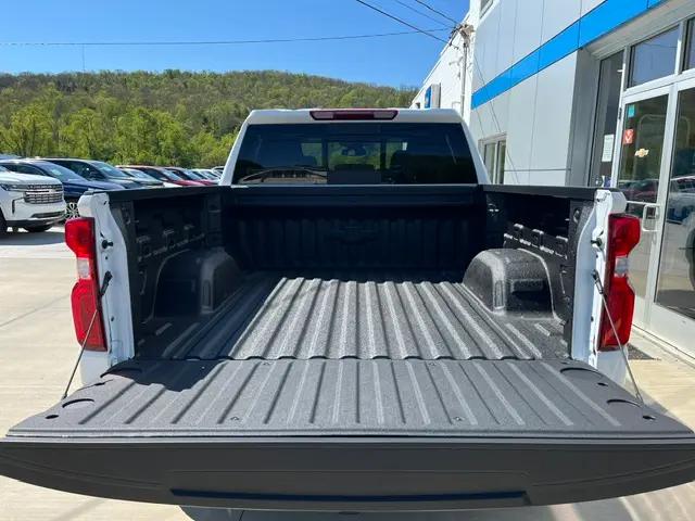 2026 Chevrolet Silverado 1500 4WD Crew Cab Short Bed LTZ