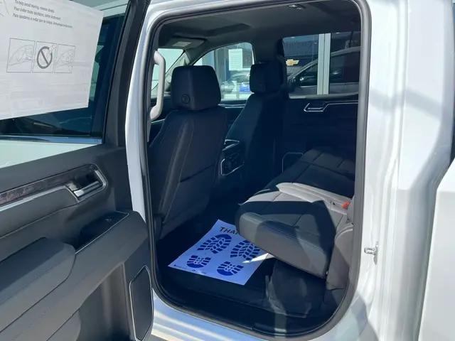 2026 Chevrolet Silverado 1500 4WD Crew Cab Short Bed LTZ
