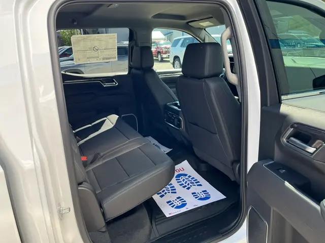 2026 Chevrolet Silverado 1500 4WD Crew Cab Short Bed LTZ
