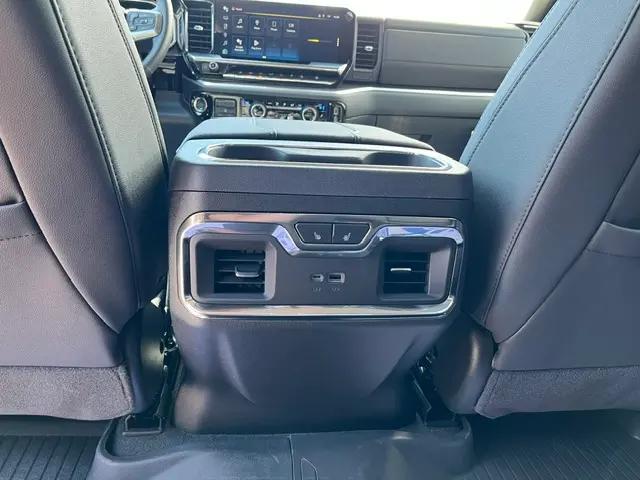 2026 Chevrolet Silverado 1500 4WD Crew Cab Short Bed LTZ