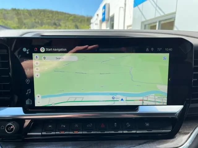 2026 Chevrolet Silverado 1500 4WD Crew Cab Short Bed LTZ