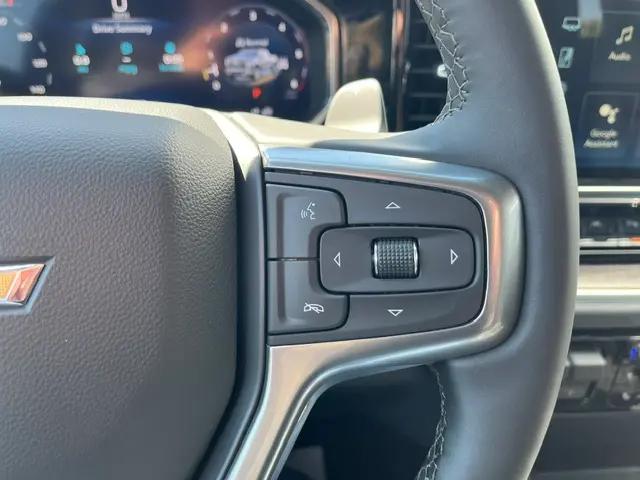 2026 Chevrolet Silverado 1500 4WD Crew Cab Short Bed LTZ