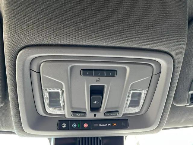 2026 Chevrolet Silverado 1500 4WD Crew Cab Short Bed LTZ