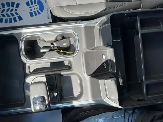 2026 Chevrolet Silverado 1500 4WD Crew Cab Short Bed LTZ