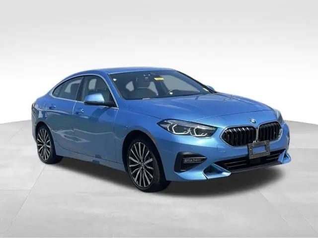 2021 BMW Coupe xDrive