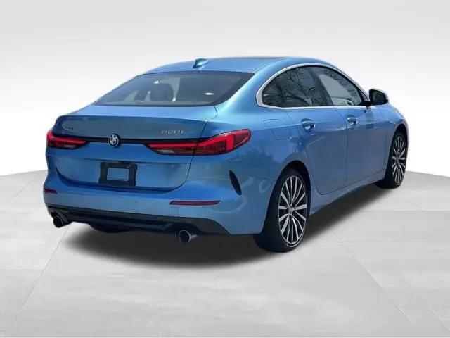 2021 BMW Coupe xDrive