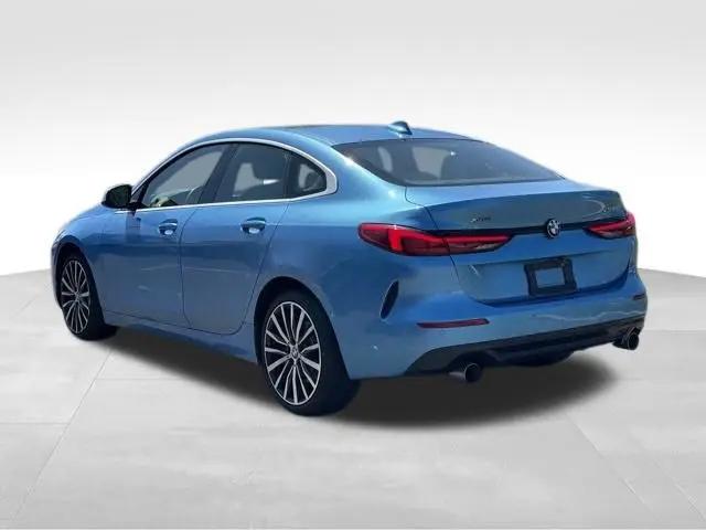 2021 BMW Coupe xDrive