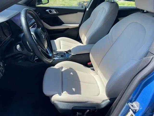 2021 BMW Coupe xDrive
