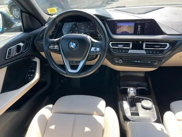2021 BMW Coupe xDrive