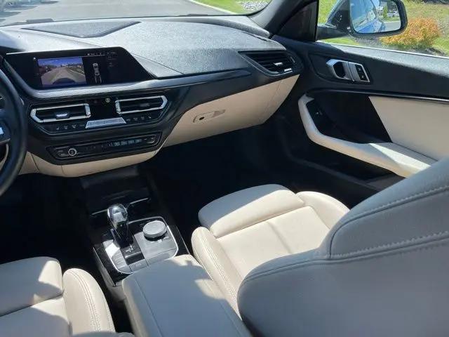 2021 BMW Coupe xDrive