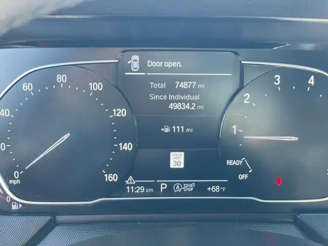 2021 BMW Coupe xDrive