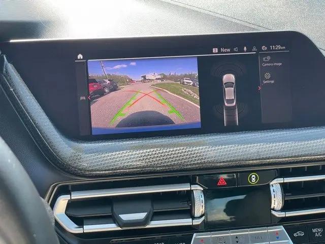 2021 BMW Coupe xDrive