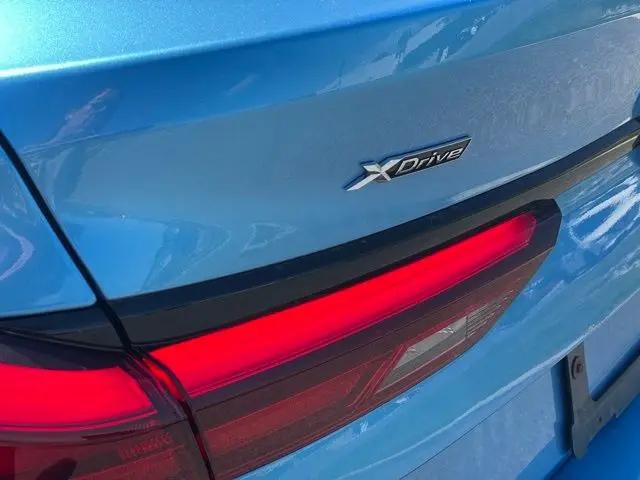 2021 BMW Coupe xDrive