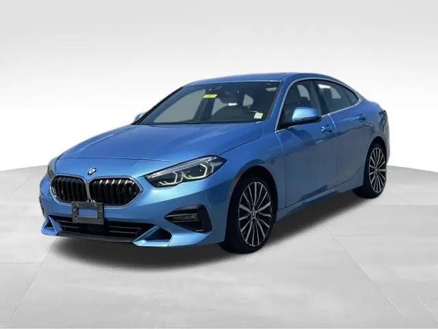 2021 BMW Coupe xDrive