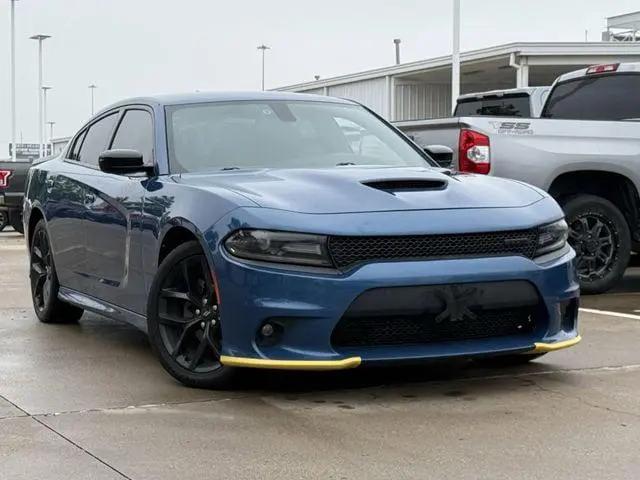 2020 Dodge Charger GT RWD for sale in Dallas, TX
